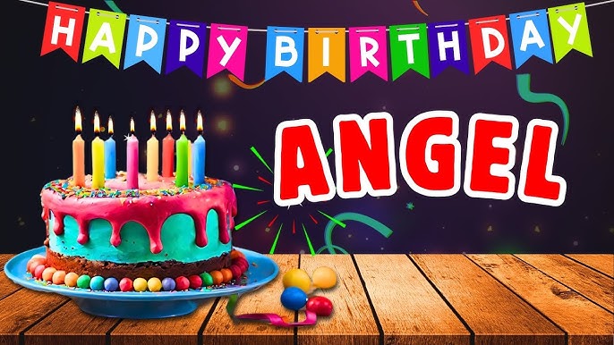 Beautiful birthday wishes for angel with love, joy, and blessings. Beautiful birthday wishes for angel with love, joy, and blessings.