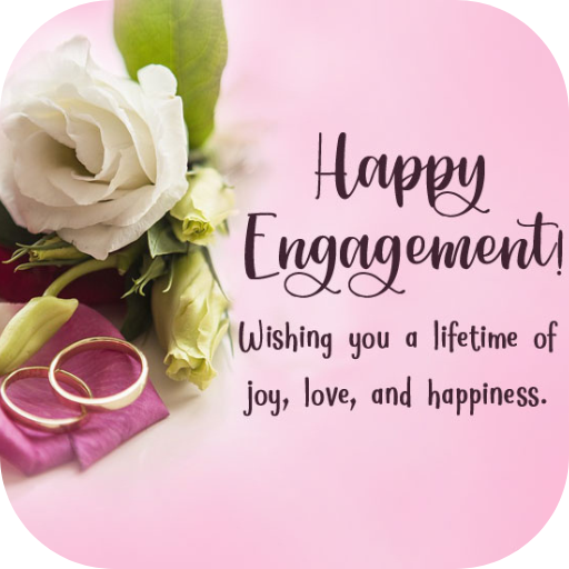 A romantic setup with candles and flowers, symbolizing love and engagement wishes A romantic setup with candles and flowers, symbolizing love and engagement wishes