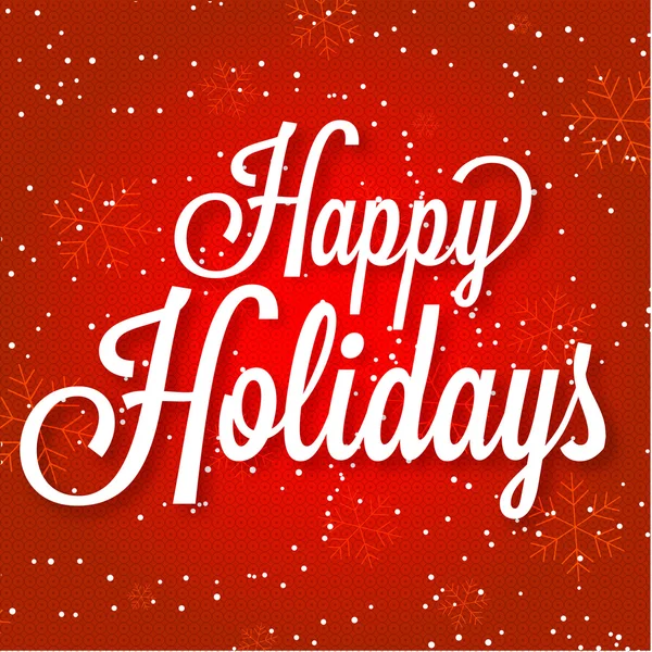 Festive holiday greeting card with warm wishes for friends Festive holiday greeting card with warm wishes for friends