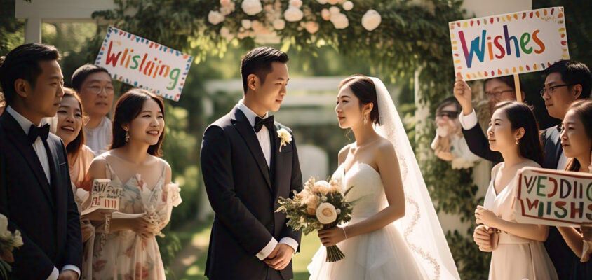 Wedding Wishes