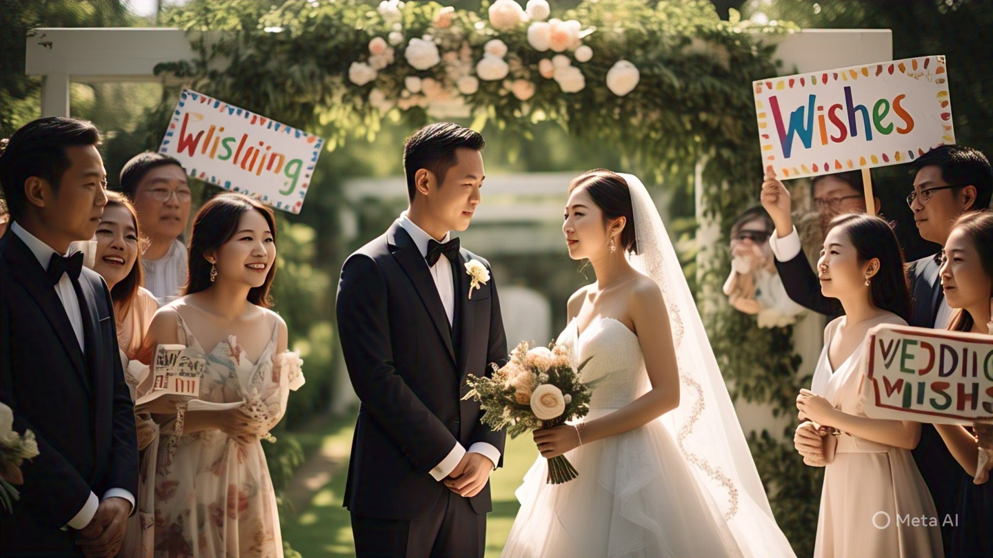 Wedding Wishes