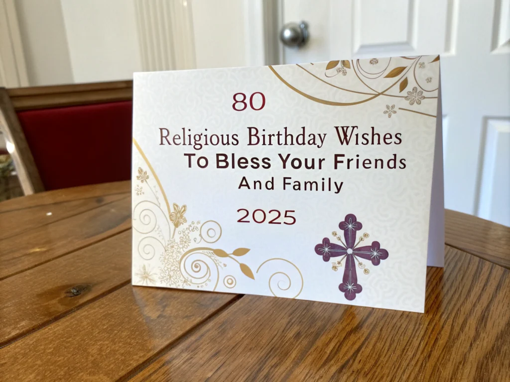 Religious Wishes