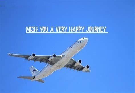 Happy Journey Wishes