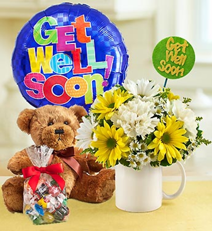 Get Well Soon
