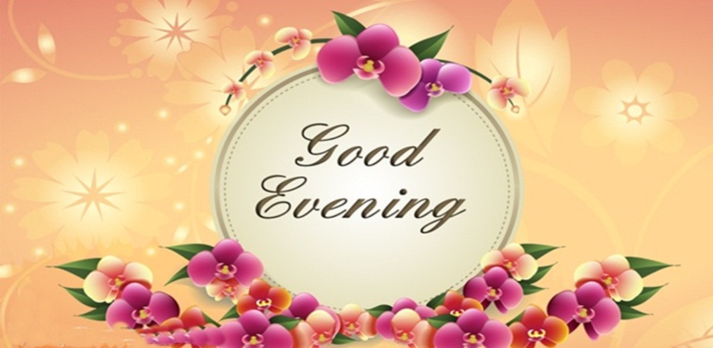 Good Evening Wishes