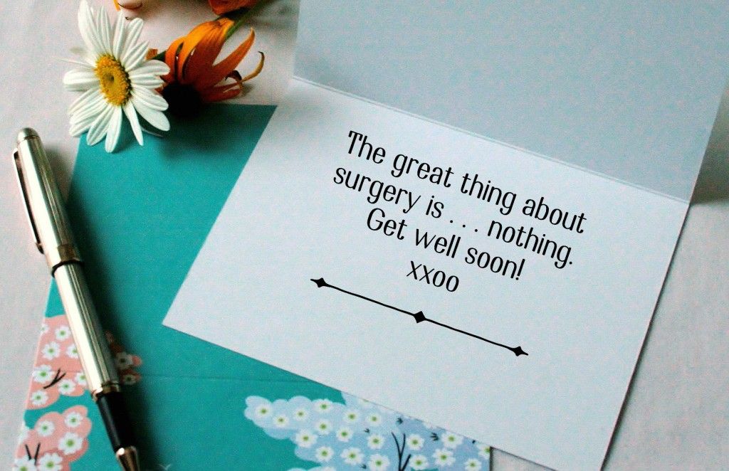 Surgery Wishes