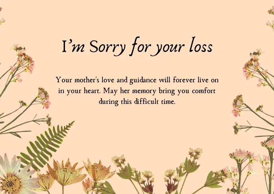 A comforting candlelight with "Deepest Condolences" message A comforting candlelight with "Deepest Condolences" message