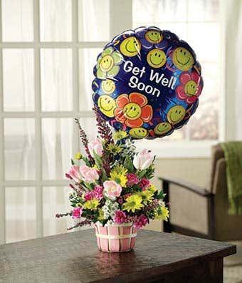 Get Well Soon
