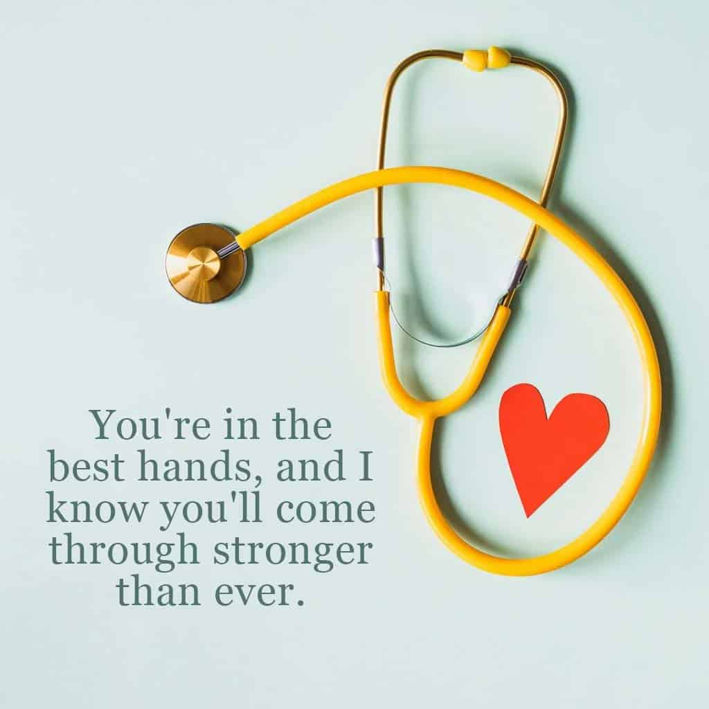 Surgery Wishes