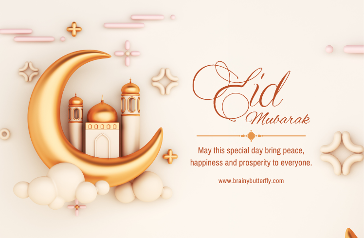 Eid Mubarak Wishes