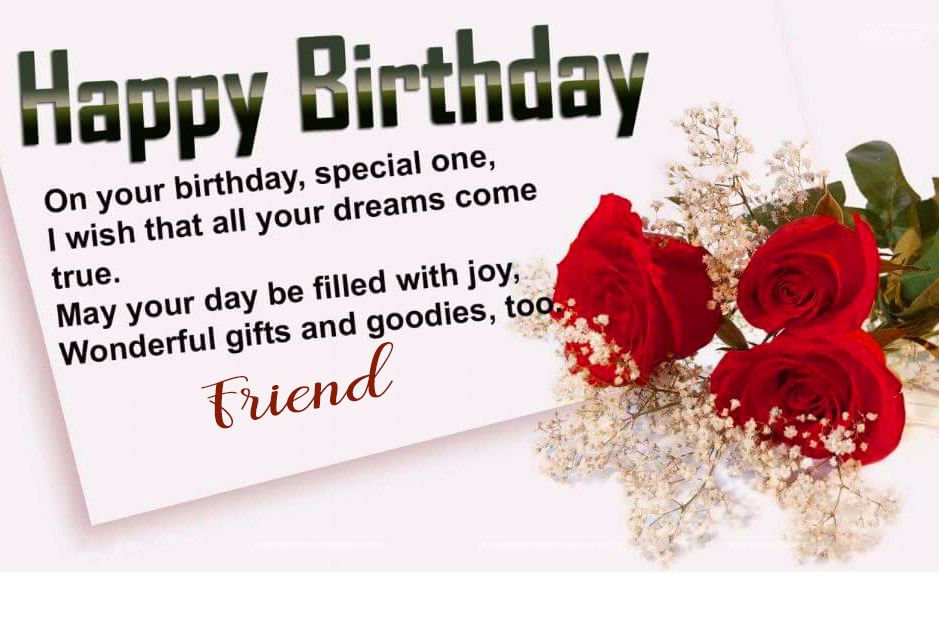 A fun birthday party setup with decorations and gifts for a best friend Birthday Wishes for Bestie