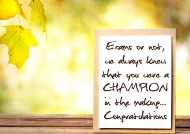 Cute image with exam best wishes for girlfriend to stay confident Cute image with exam best wishes for girlfriend to stay confident