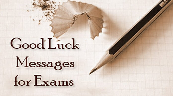 Good Luck Wishes