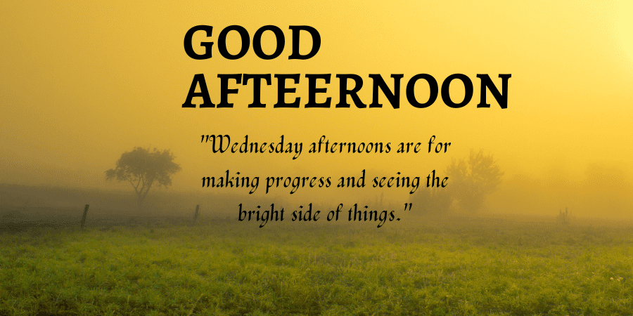 Sweet afternoon greetings for a loving husband with a scenic sunset background