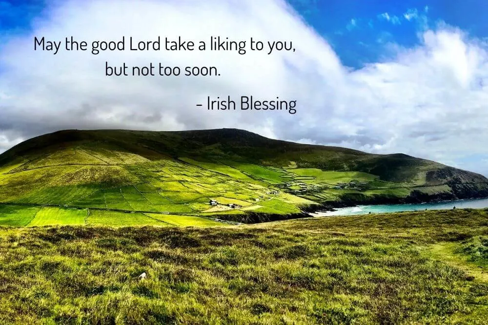 Irish Wishes