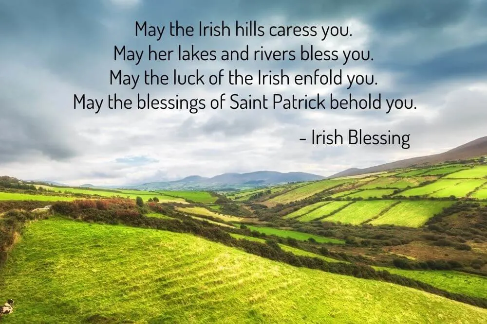 Irish Wishes