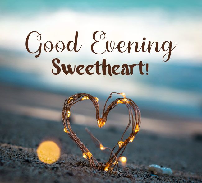 Good Evening Wishes