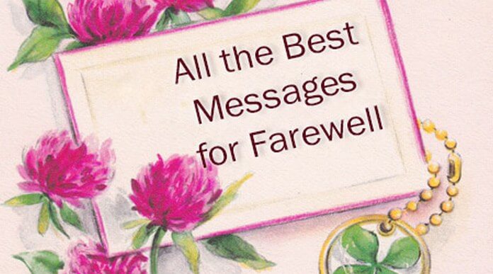 Inspirational farewell quote for a boss moving on to a new professional journey Inspirational farewell quote for a boss moving on to a new professional journey