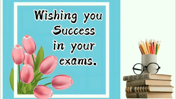 Good luck message for boyfriend before exams Good luck message for boyfriend before exams