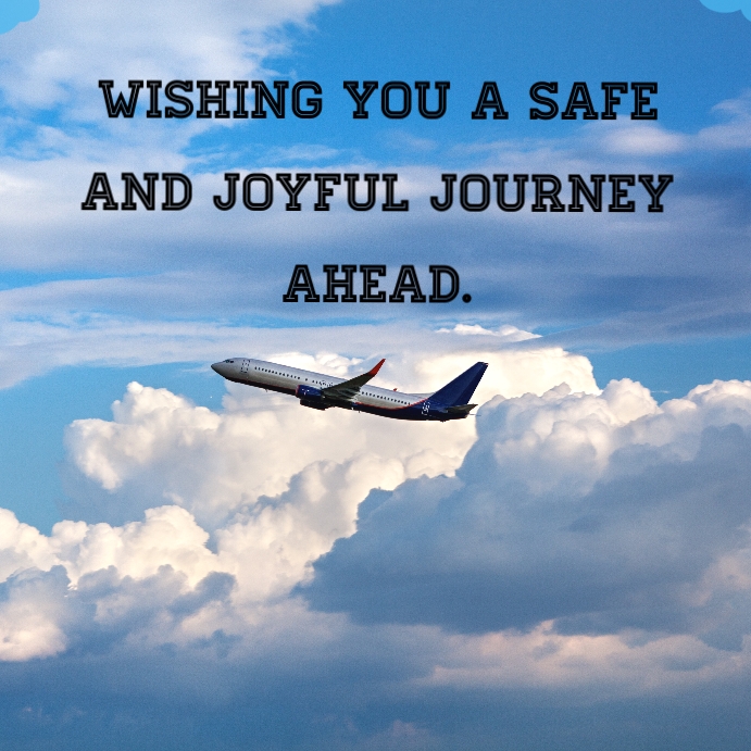 Happy Journey Wishes