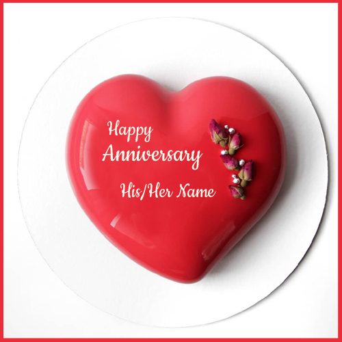 Sweet couple celebrating their anniversary together Sweet couple celebrating their anniversary together