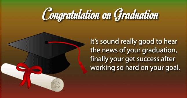 Happy graduate celebrating success with friends Happy graduate celebrating success with friends