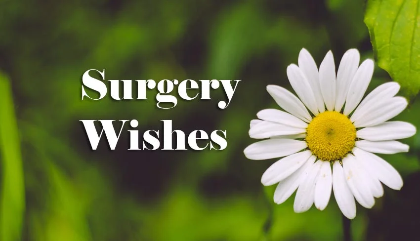 Surgery Wishes