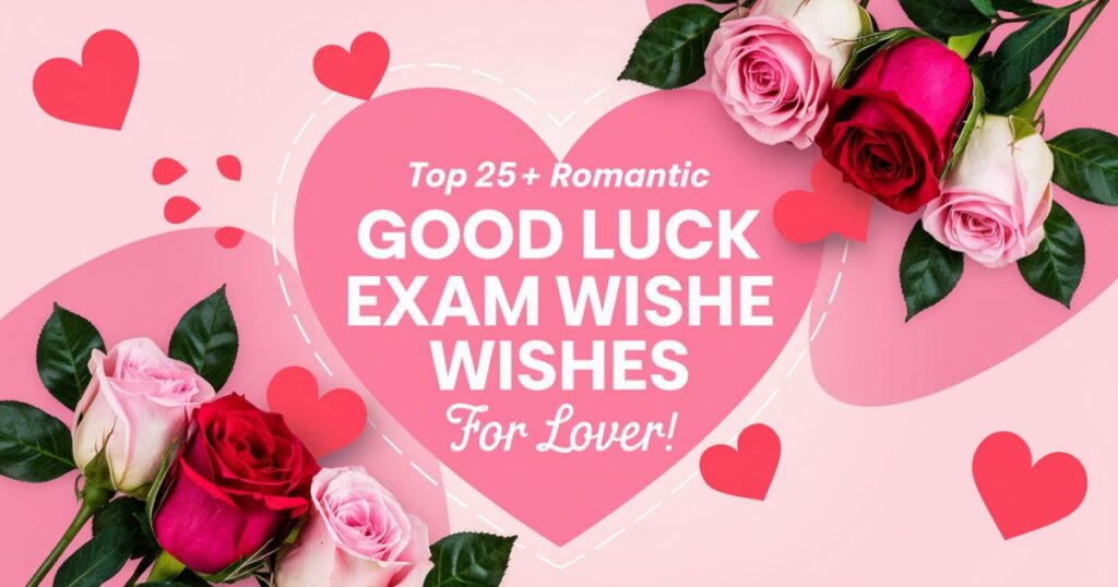 Good luck exam wishes for girlfriend with a cute message Good luck exam wishes for girlfriend with a cute message