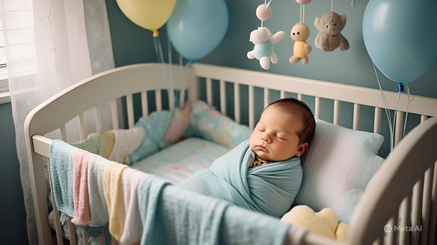 New Baby Wishes