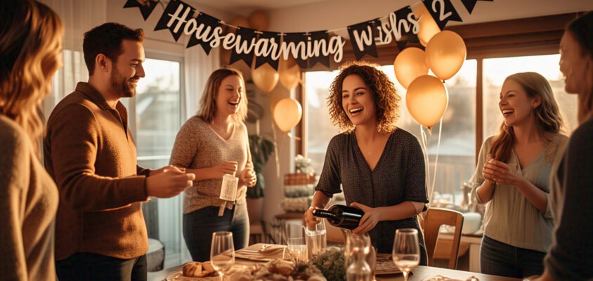 House Warming Wishes