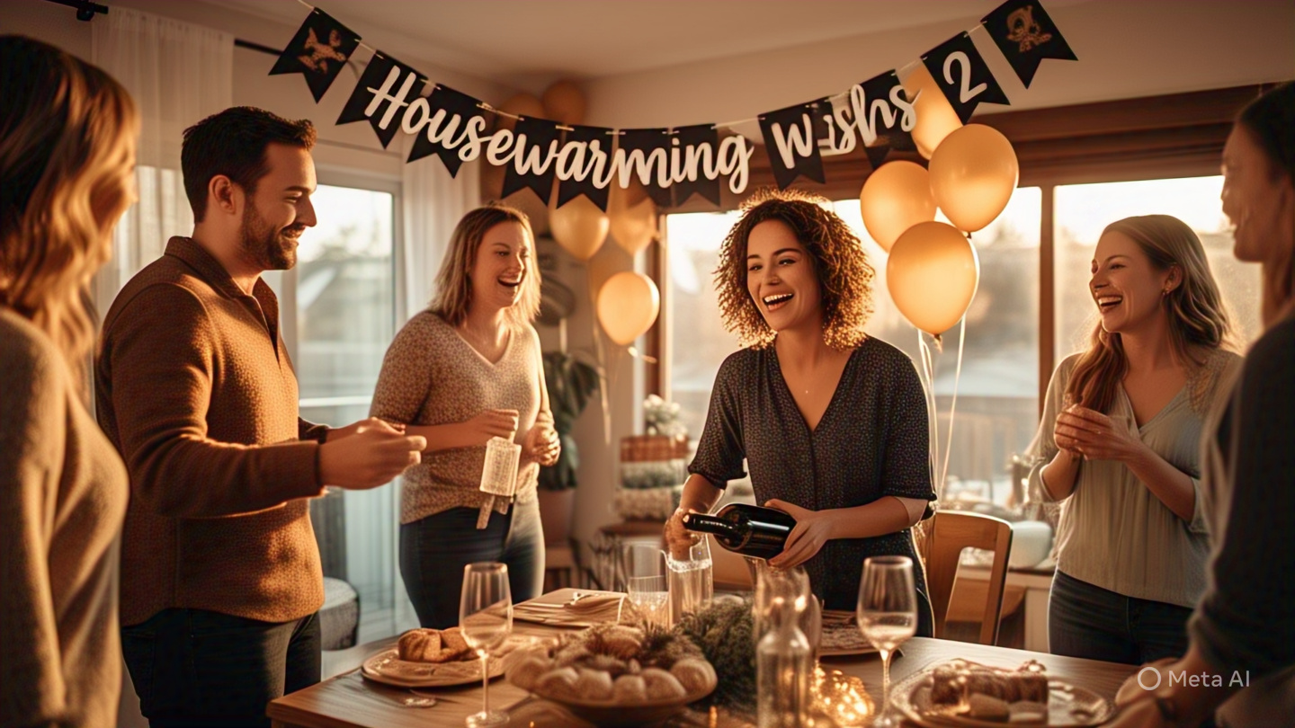 House Warming Wishes