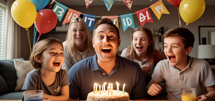 Birthday Wishes for Dad
