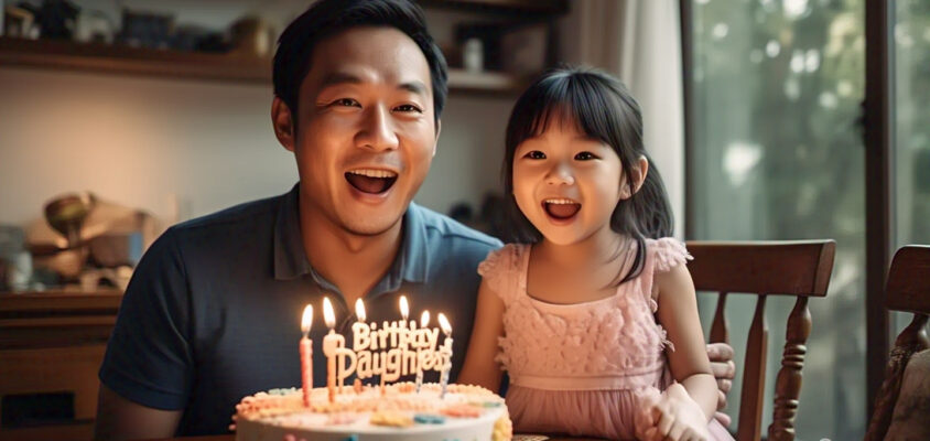 Birthday Wishes for Daughter