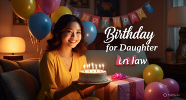 Birthday Wishes for Daughter in law