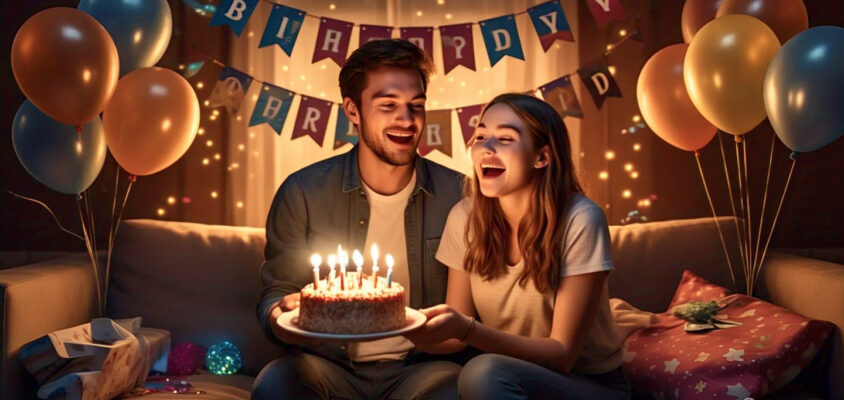birthday wishes for girlfriend