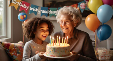 birthday wishes for granddaughter