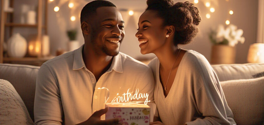 birthday Wishes For Husband
