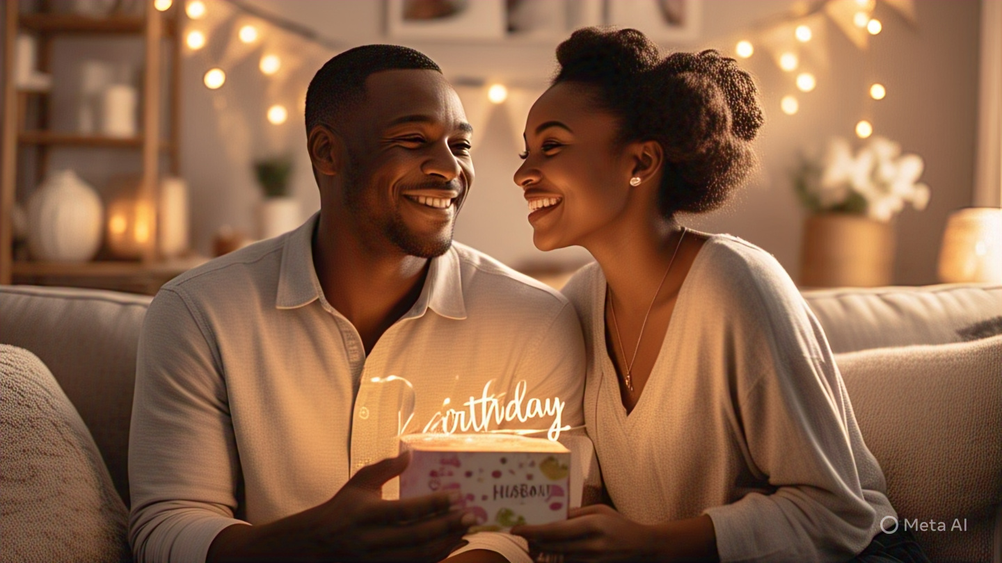 birthday Wishes For Husband