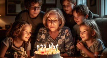Birthday Wishes for Mom