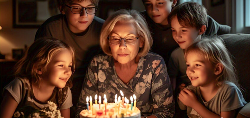 Birthday Wishes for Mom