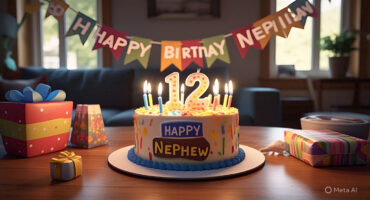 Birthday Wishes For Nephew