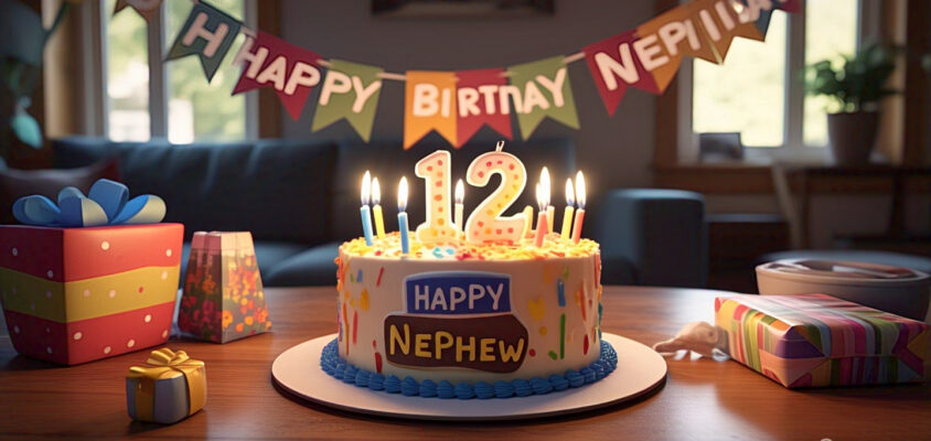 Birthday Wishes For Nephew