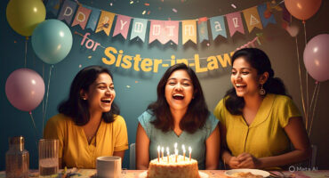 birthday wishes for sister in law