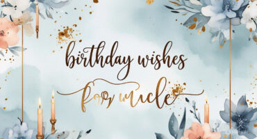 birthday wishes for uncle