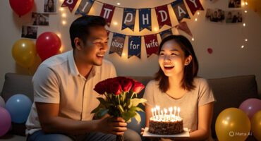 Birthday Wishes for Wife