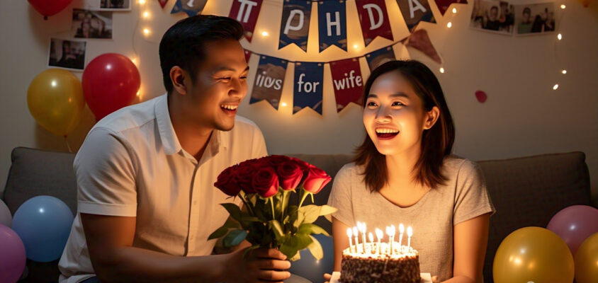 Birthday Wishes for Wife