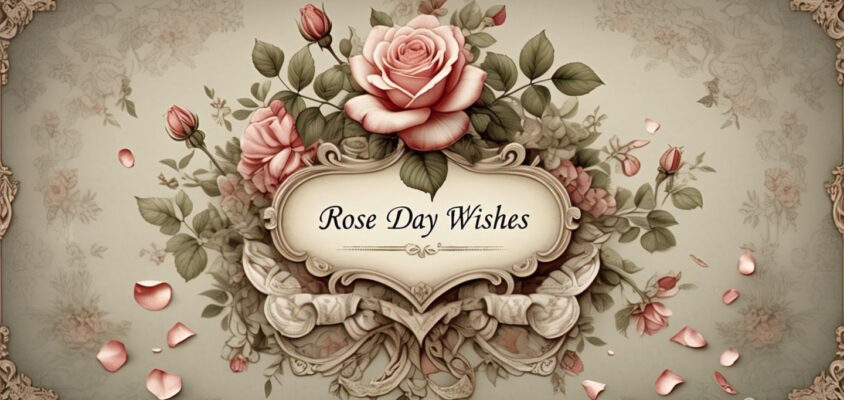 Rose Day Wishes