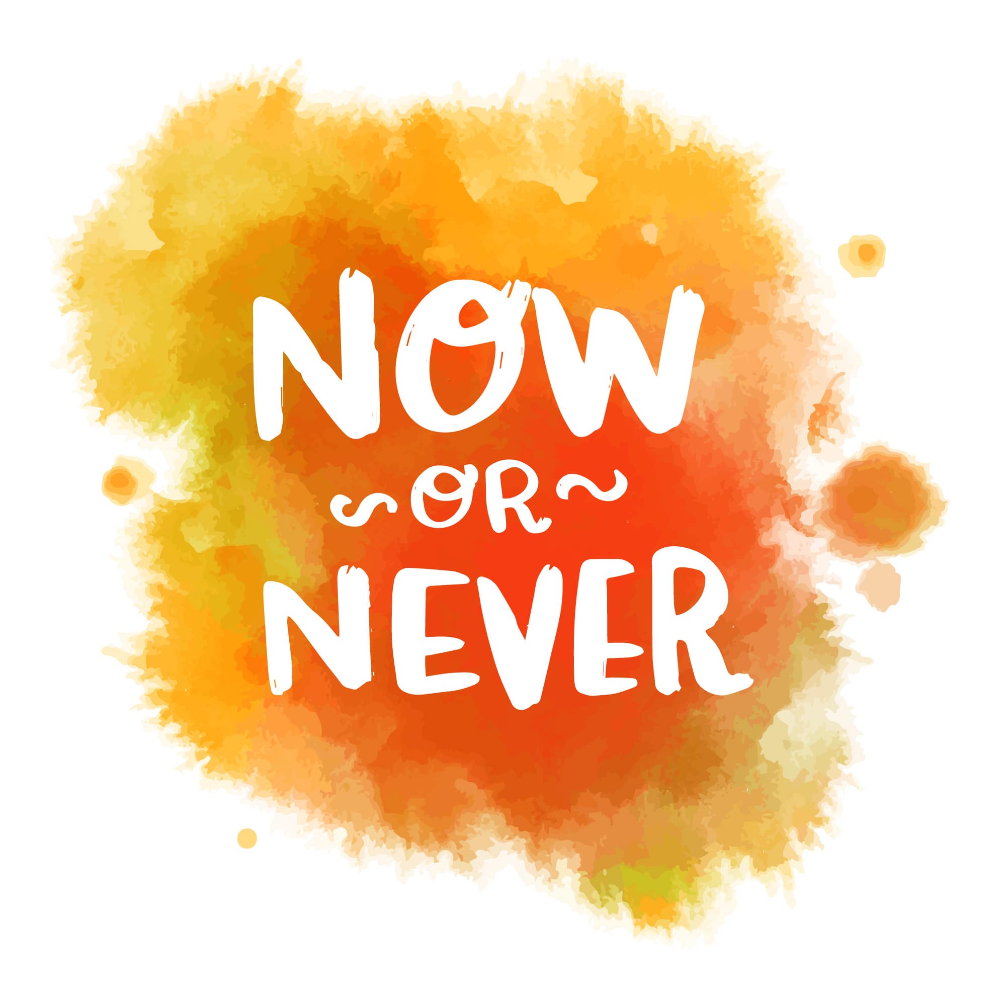 now-or-never
